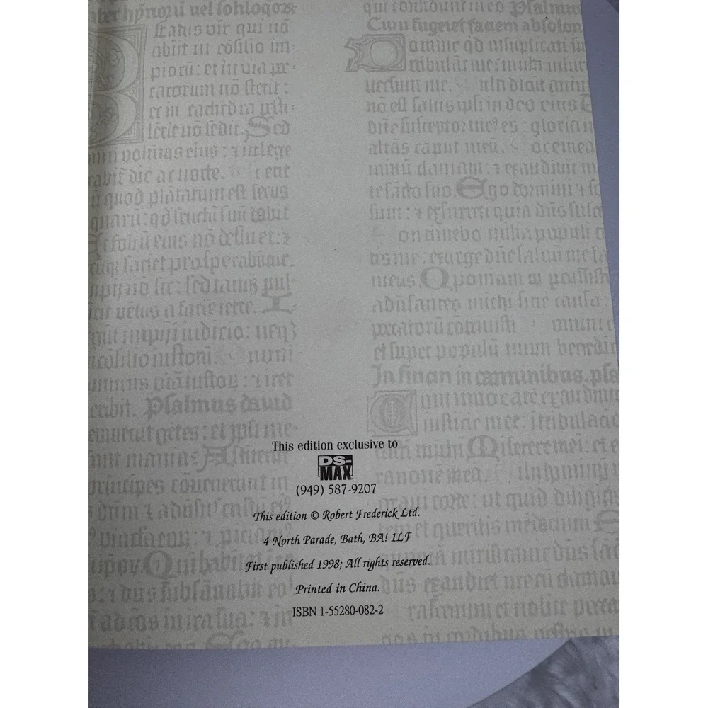 Robert‎ Frederick Daily Journal Daily Diary Notes Hardcover Journaling Writing